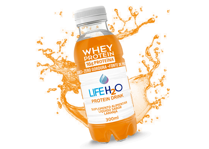 life h2o sabor tangerina